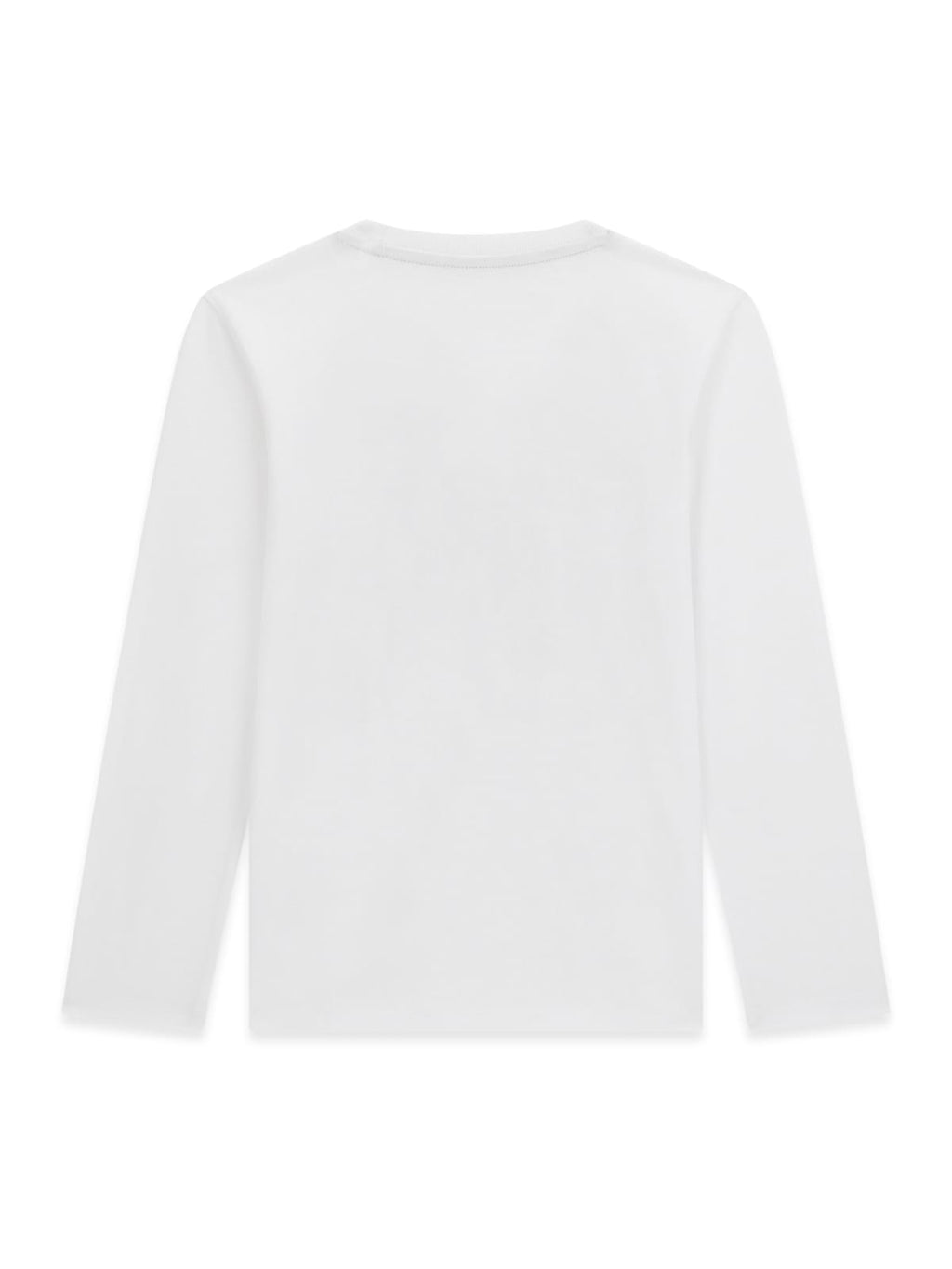 T-shirt con Stampa e Logo Guess - Bambino