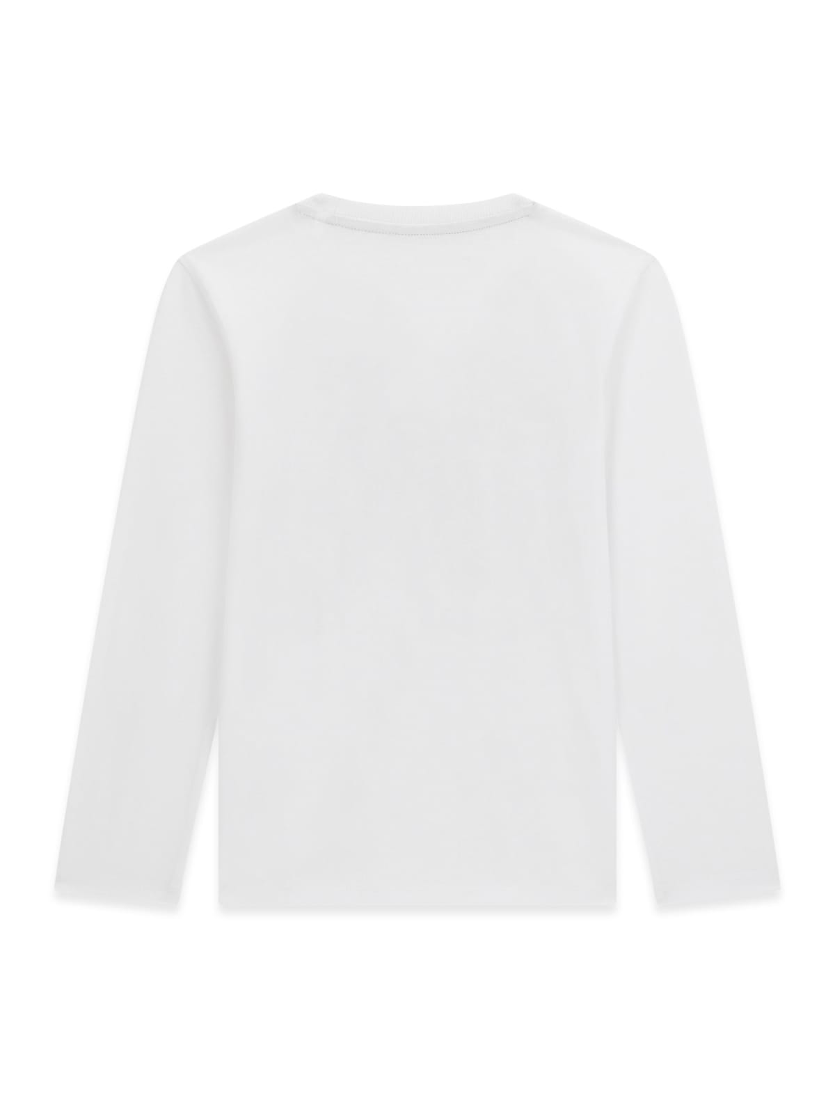 T-shirt con Stampa e Logo Guess - Bambino