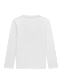 T-shirt con Stampa e Logo Guess - Bambino