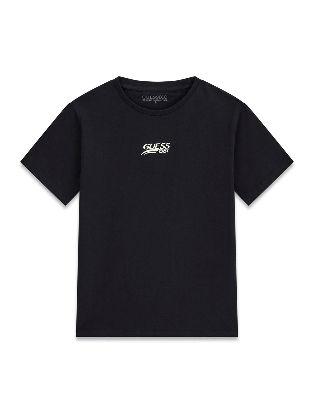 T-shirt con Scritta Guess - Bambino