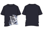 T-shirt con Logo e Stampa Guess - Bambino