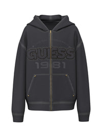 Giubbotto Nero Guess Bambino