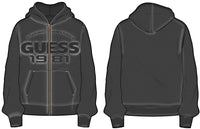 Giubbotto Nero Guess Bambino