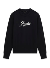 Maglia Nero Guess Bambino