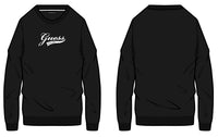 Maglia Nero Guess Bambino