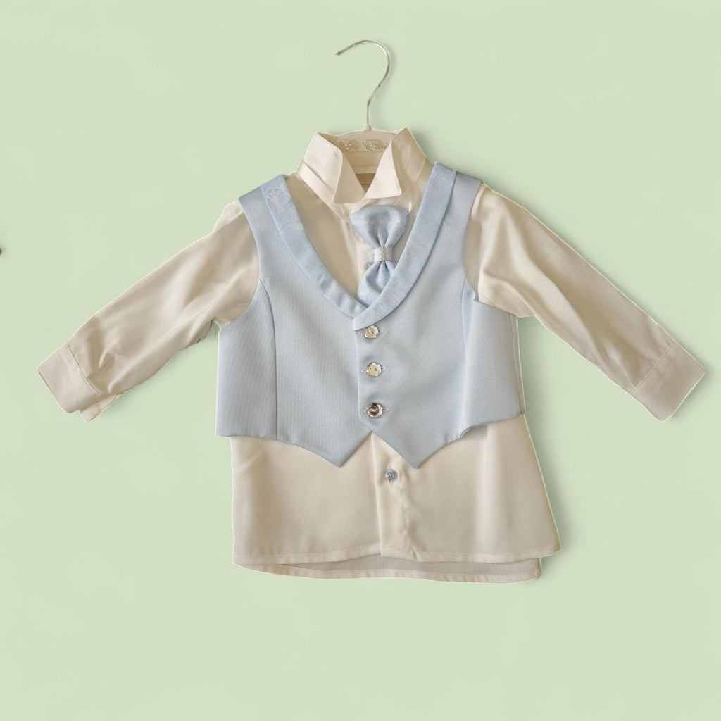 COMPLETO BATTESIMALE LES ETOILES