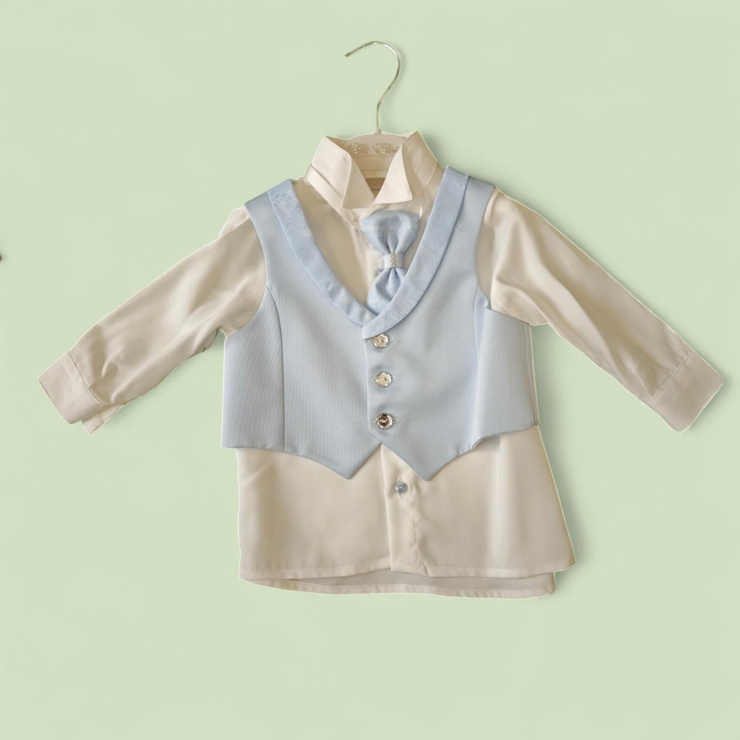 COMPLETO BATTESIMALE LES ETOILES