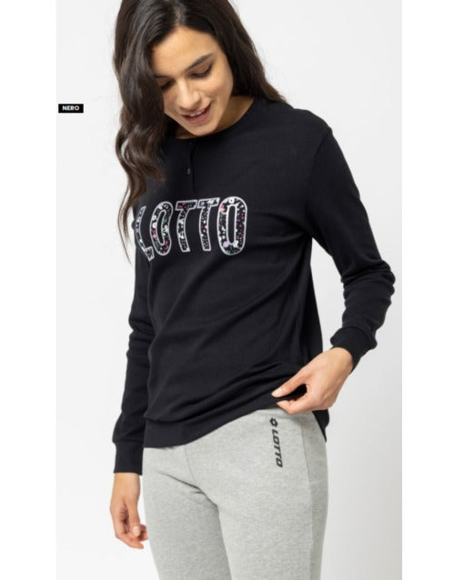 Pigiama Lotto Ragazza Interlock