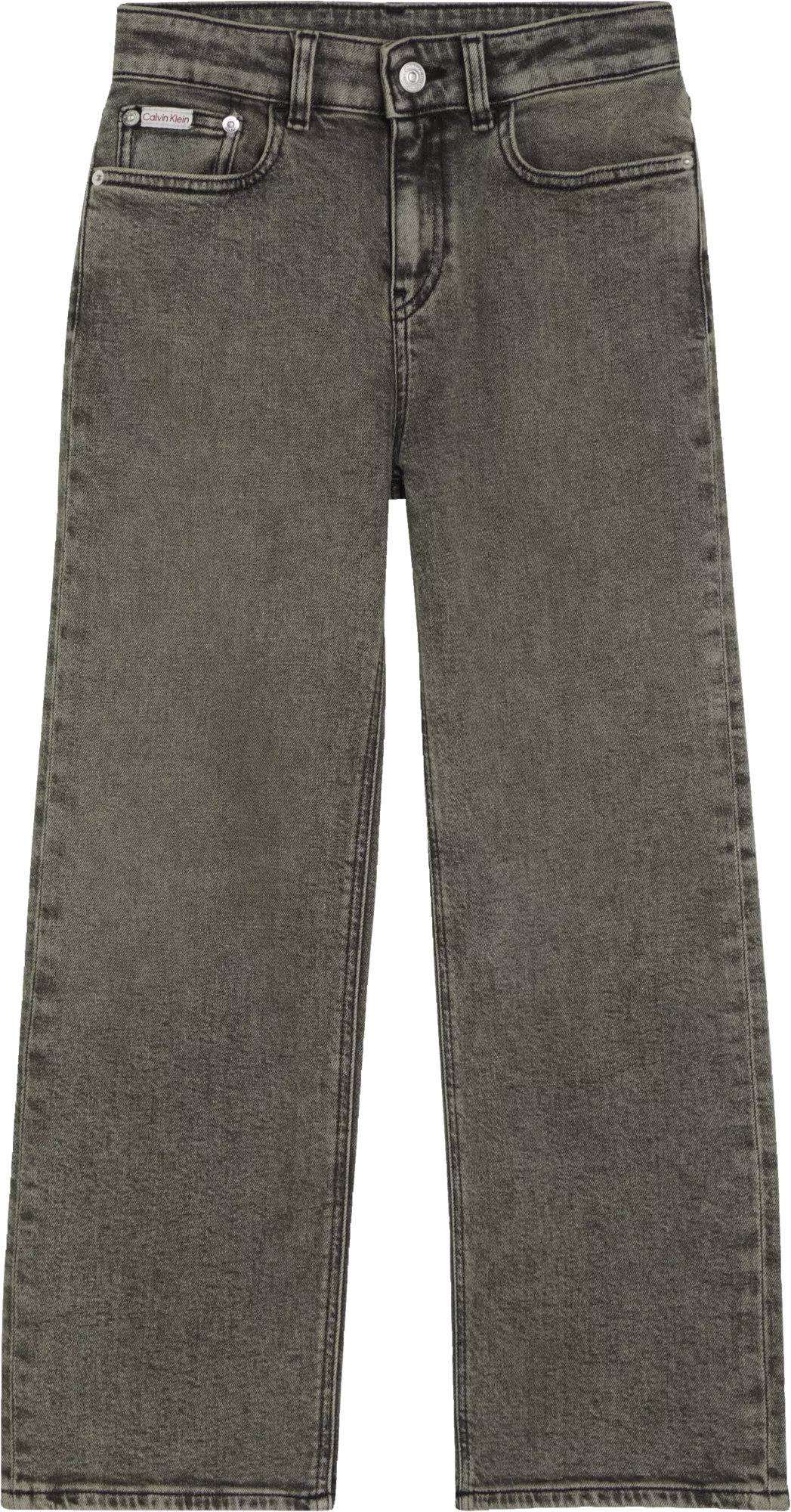 Jeans Skater Ragazzo Neri Calvin Klein