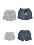MUSLIN KIDS SHORTS - GOTS -