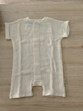 MUSLIN SHORTIE - GOTS -
