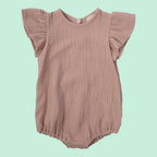 Tutina in Muslina con Ali - Gots Wooly Organic