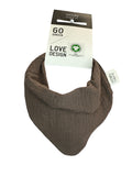 Accessori Muslin Bib - Gots Wooly Organic