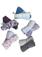 Mussole di Cotone Organico - Gots -Wooly Organic Confezione da 2 Pz