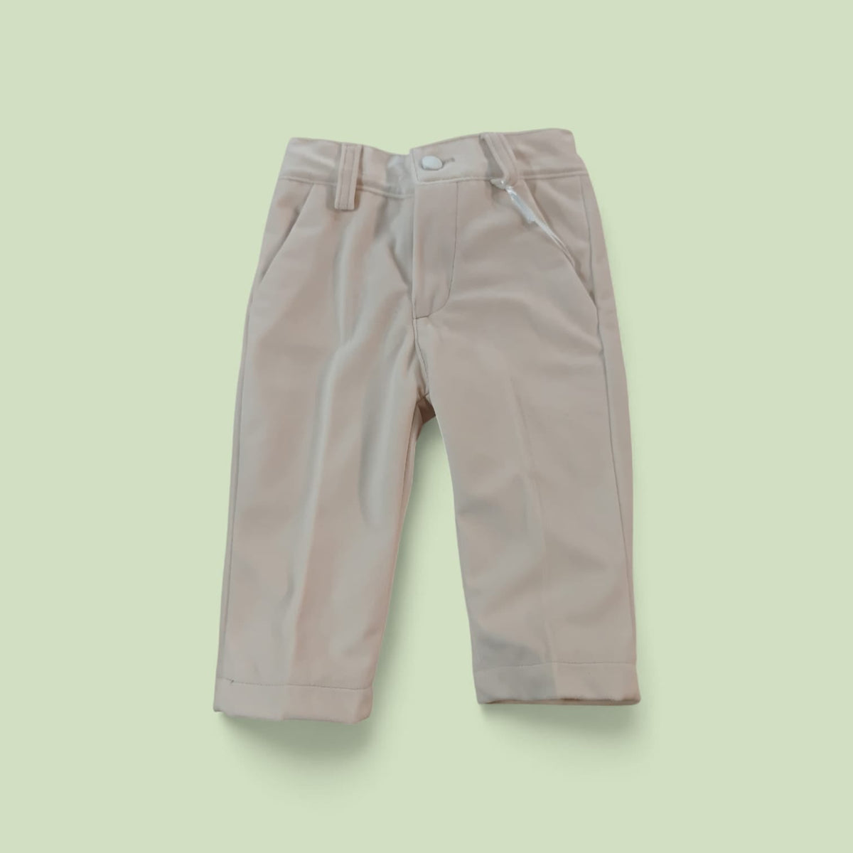 Pantalone in Ciniglia Manuell & Frank - Neonato