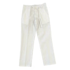 Pantalone Bianco Ragazzo Manuell & Frank
