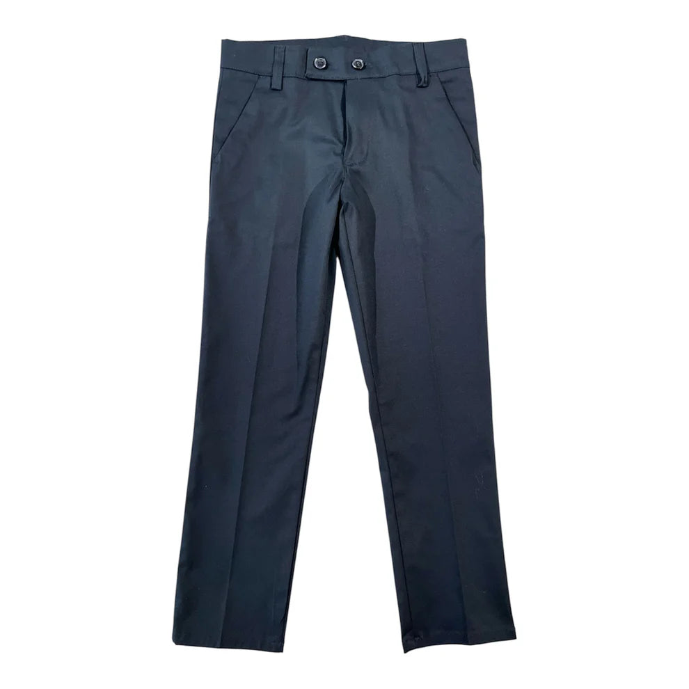 Pantalone Bianco Ragazzo Manuell & Frank