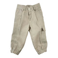 Pantalone Cargo Royal Blu Bambino Manuell & Frank