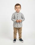 CAMICIA SANGALLO NEW BORN