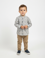 CAMICIA SANGALLO NEW BORN