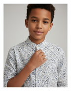 CAMICIA SANGALLO RAGAZZO