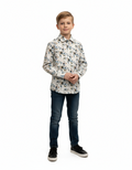 CAMICIA FANTASIA RAGAZZO