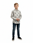 CAMICIA FANTASIA RAGAZZO