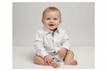 CAMICIA BIANCA NEW BORN