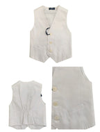 PANCIOTTO BIANCO BAMBINO