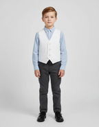 PANCIOTTO BIANCO BAMBINO