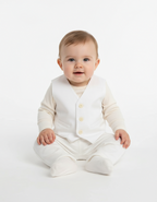 PANCIOTTO BIANCO NEW BORN