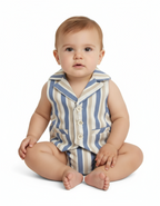 PANCIOTTO COORDINABILE A RIGHE NEW BORN