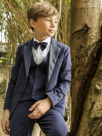 GIACCA RAGAZZO PUNTO MILANO BLU