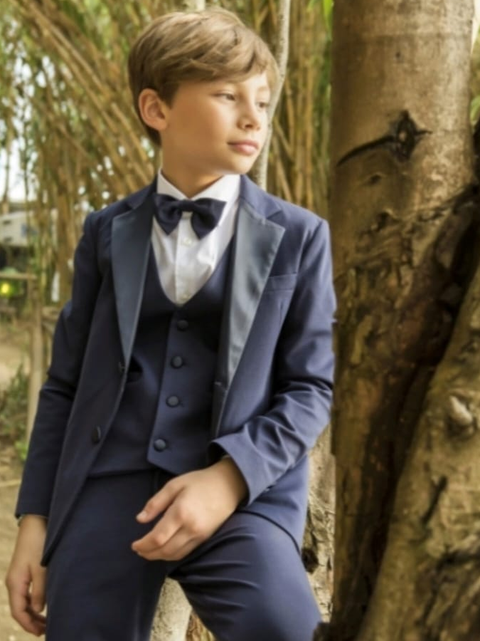 GIACCA RAGAZZO PUNTO MILANO BLU