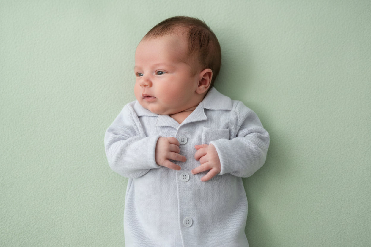 CARDIGAN IN FILO NEO LALALU'