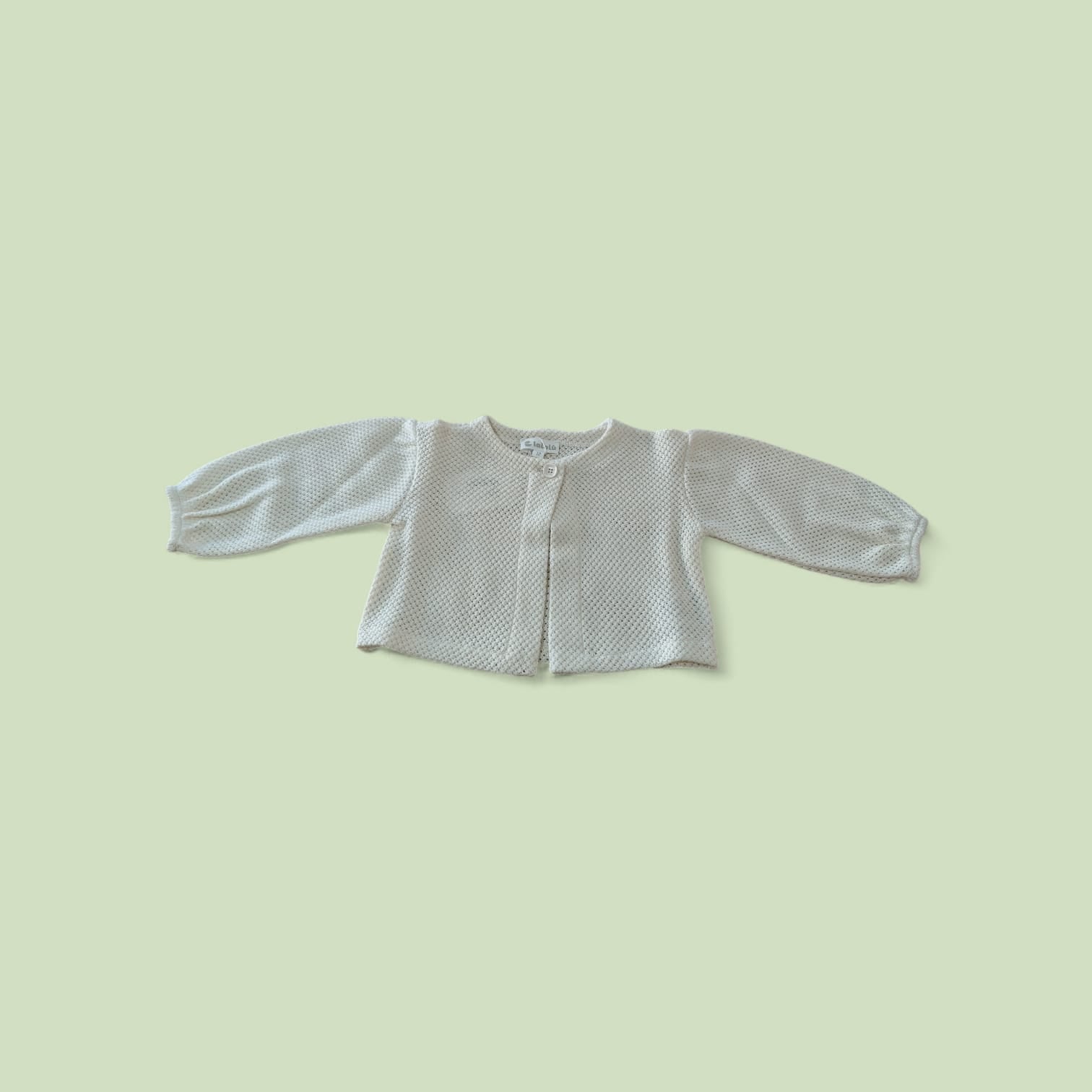 CARDIGAN IN RETE NEA LALALU'