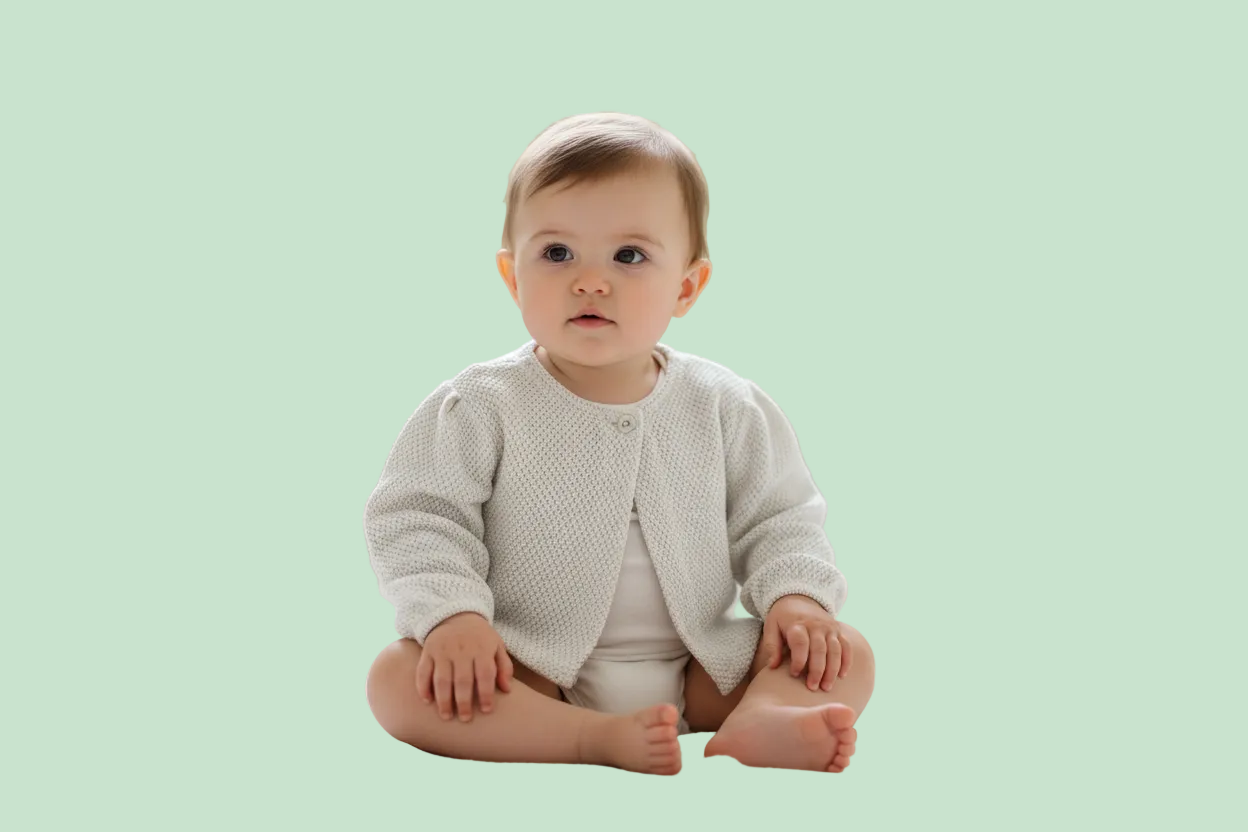 CARDIGAN IN RETE NEA LALALU'