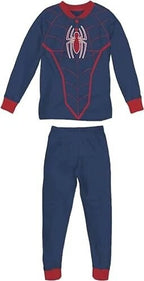 Pigiama Spiderman Sabor Caldo Cotone