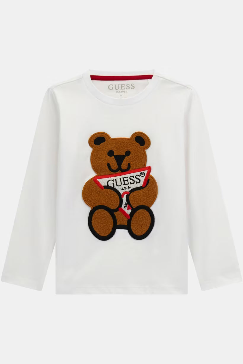 T-shirt Guess - Neonato