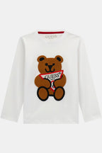T-shirt Guess - Neonato