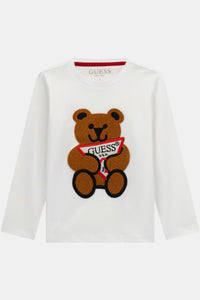 T-shirt Guess - Neonato