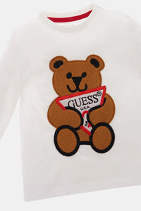 T-shirt Guess - Neonato