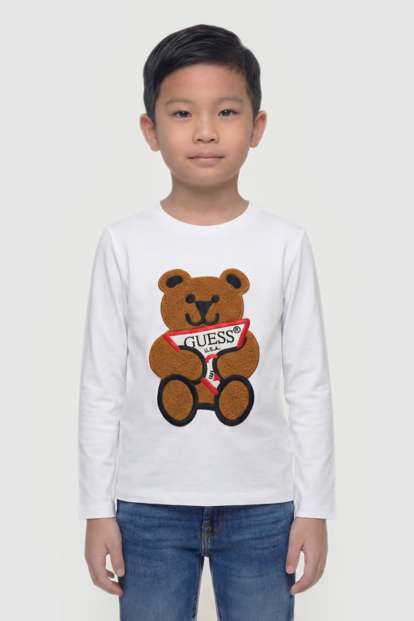 T-shirt Guess - Neonato