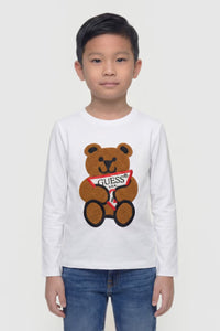 T-shirt Guess - Neonato