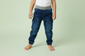 DENIM CARGO BIMBO GUESS