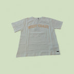 T-SHIRT NO-WAY MONDAY CON SCRITTA