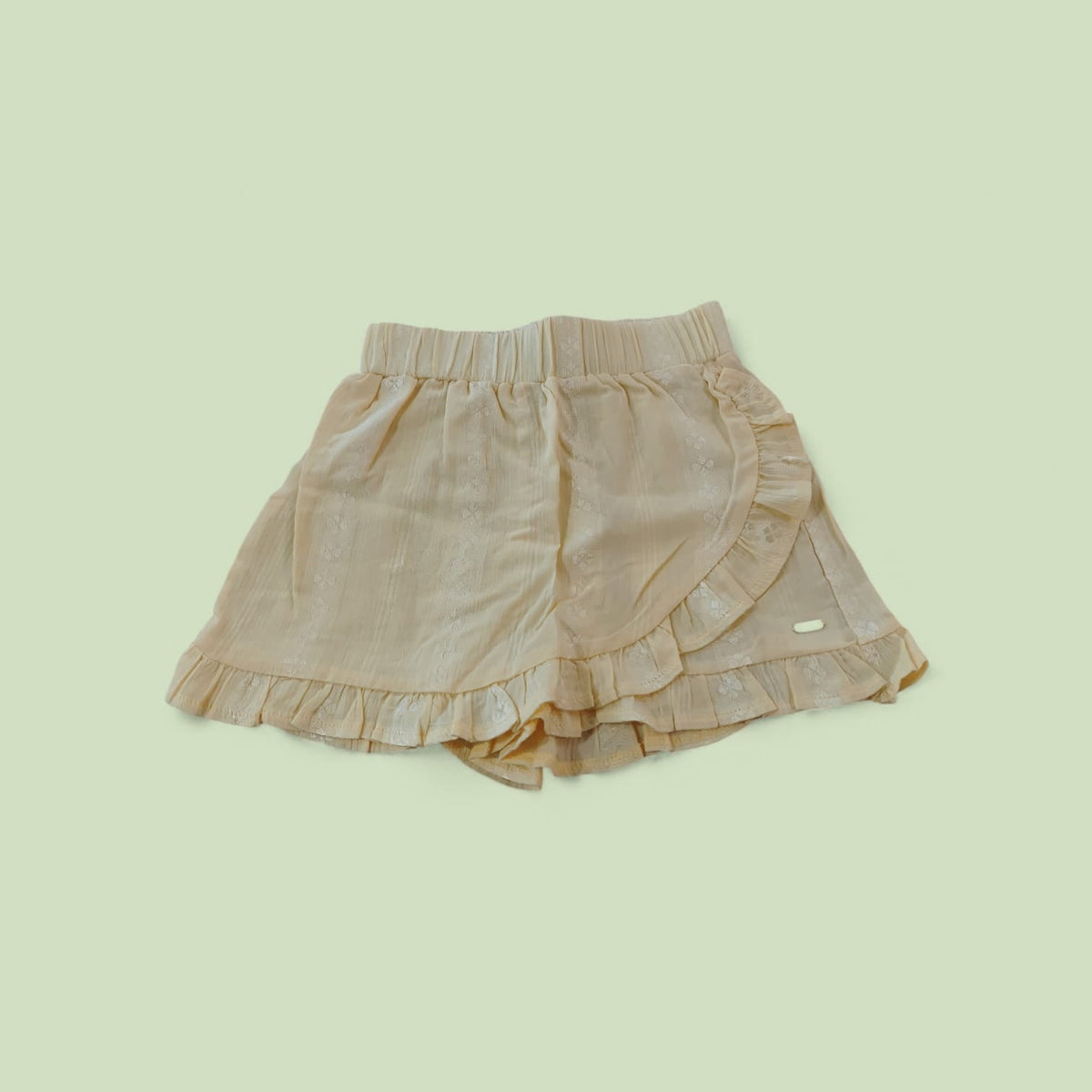 Gonna- Pantalone No-way Monday con Voulant No Way Monday - Bambina