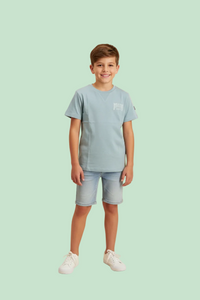 T-shirt No-way Monday No Way Monday - Bambino