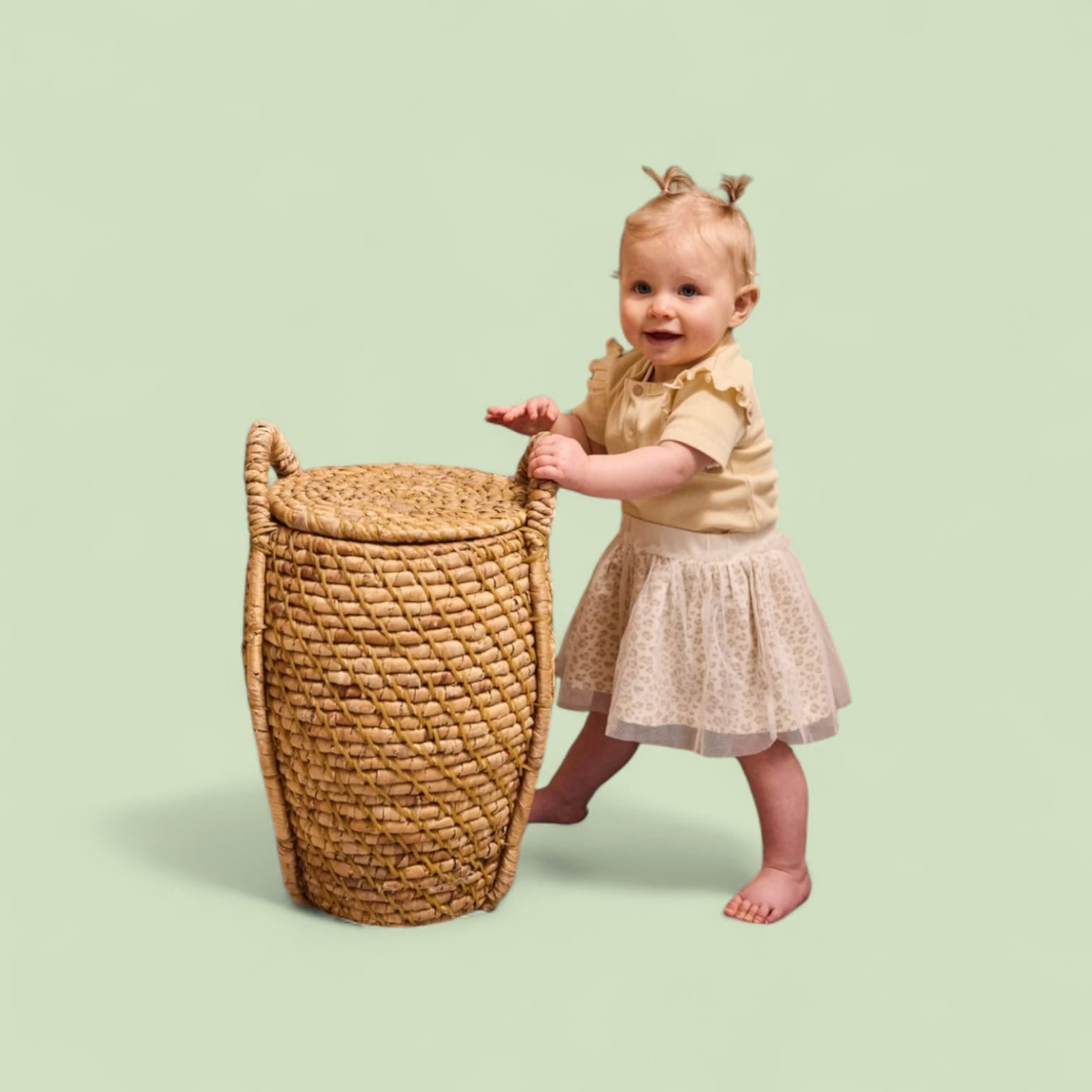 GONNA DIRKJE MACULATA CON TULLE