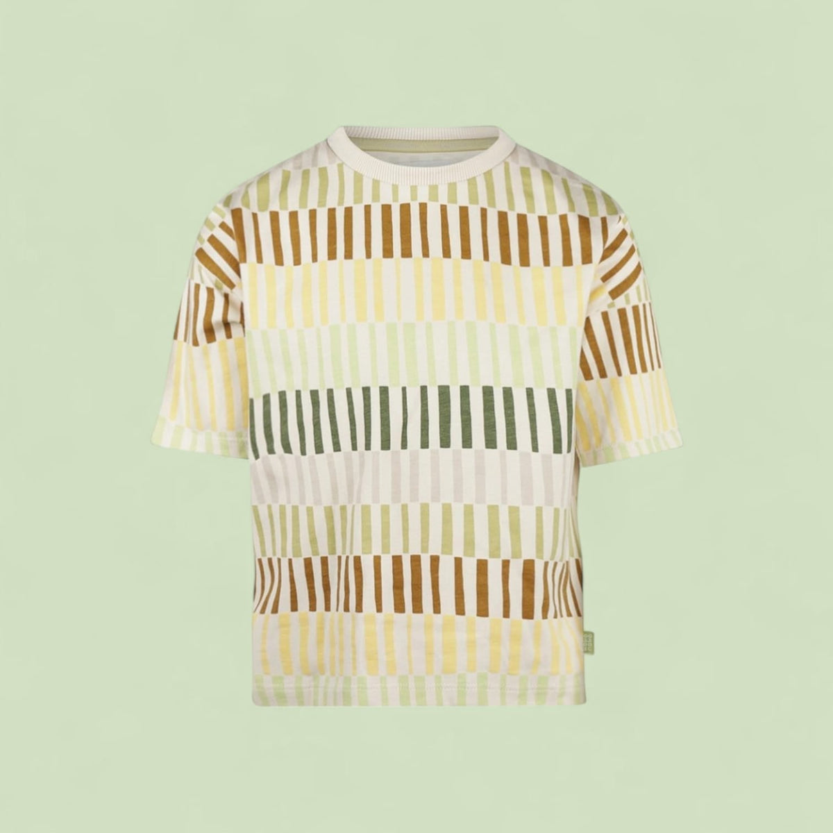 T-shirt Koko Noko a Righe - Bambino